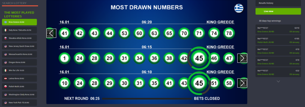 Jouer au Loto sur NetBet